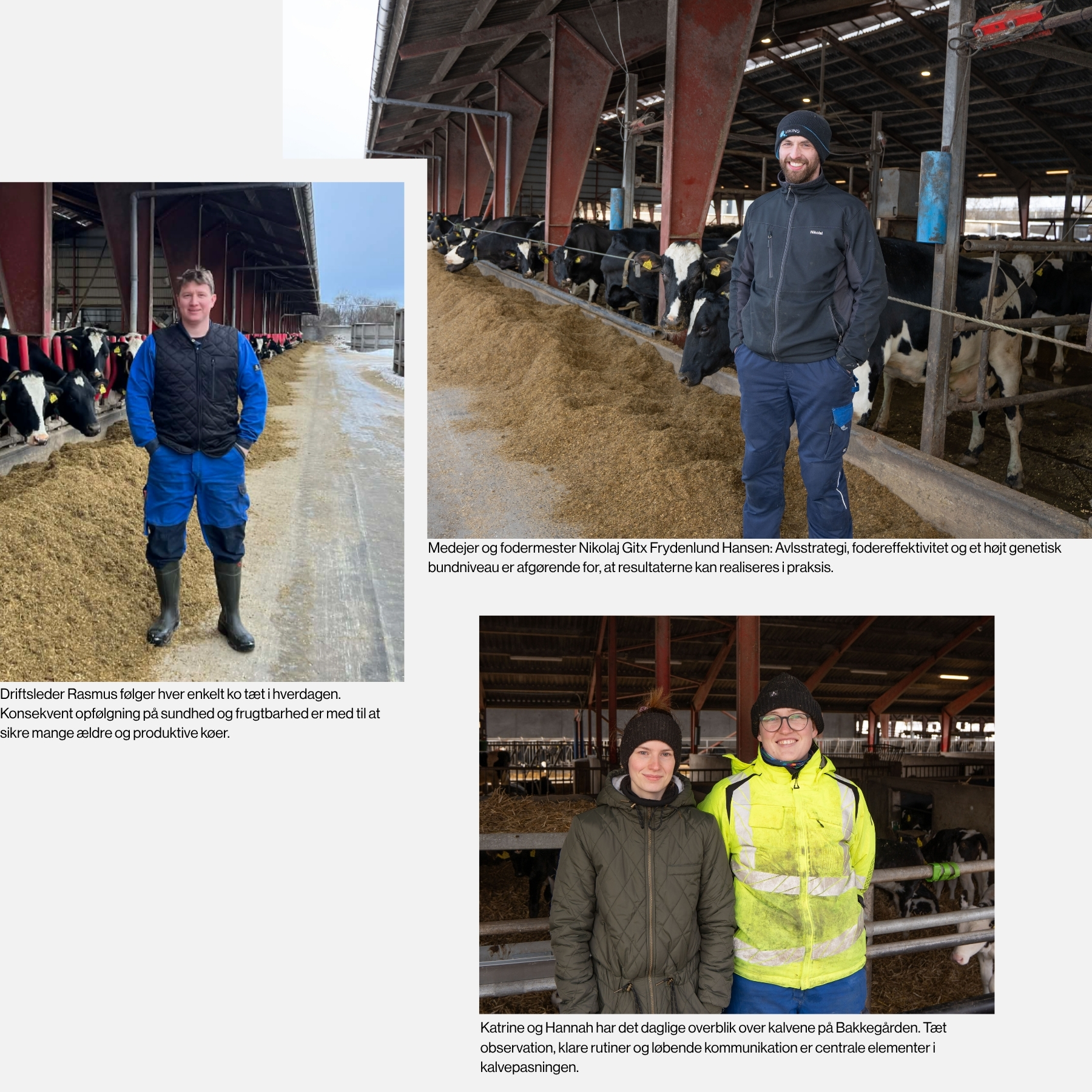 Medarbejdere På Bakkegården (1)