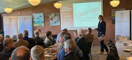 Stemning Fra RDM Årsmødet