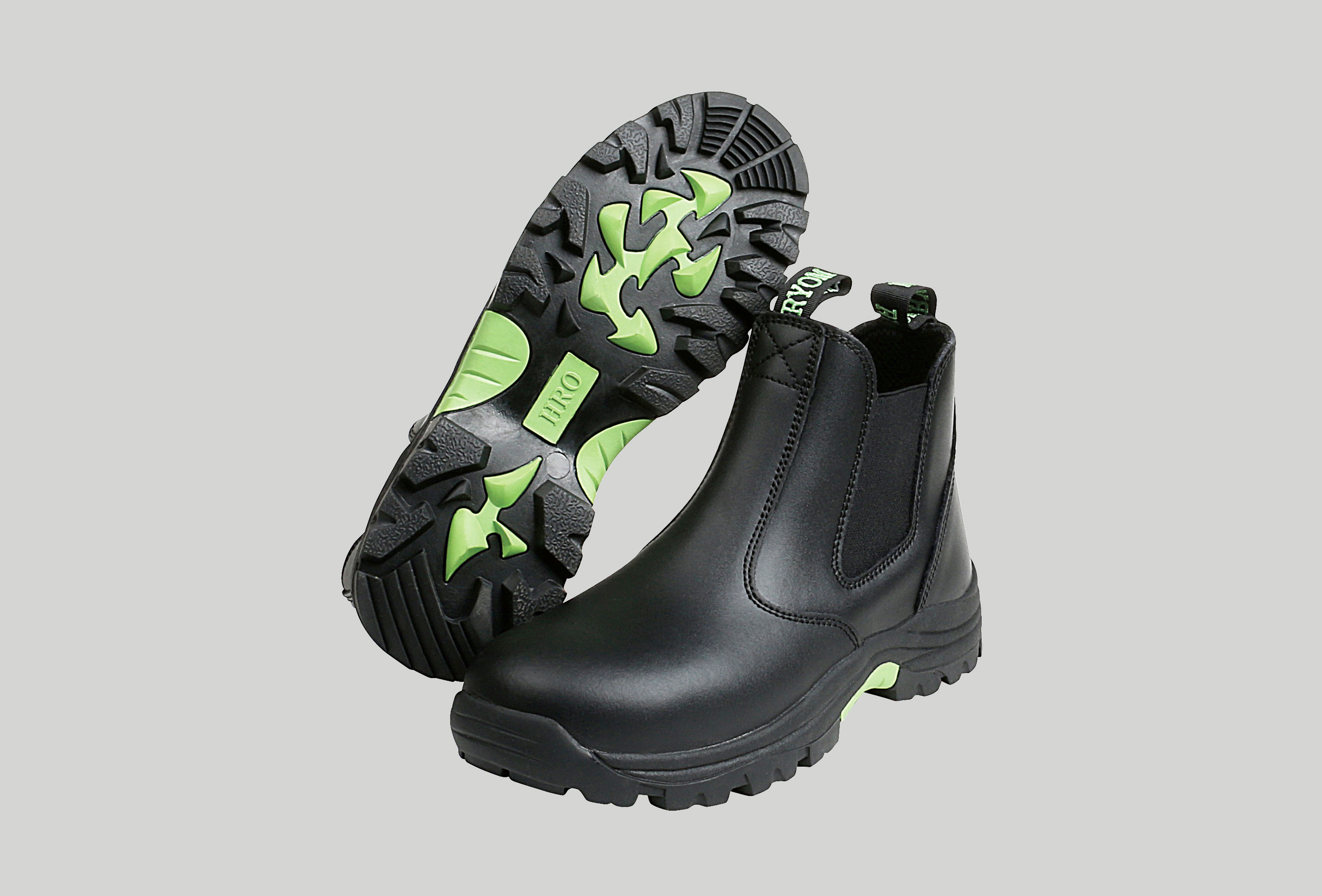 100737 Læderstøvle Ryom Web