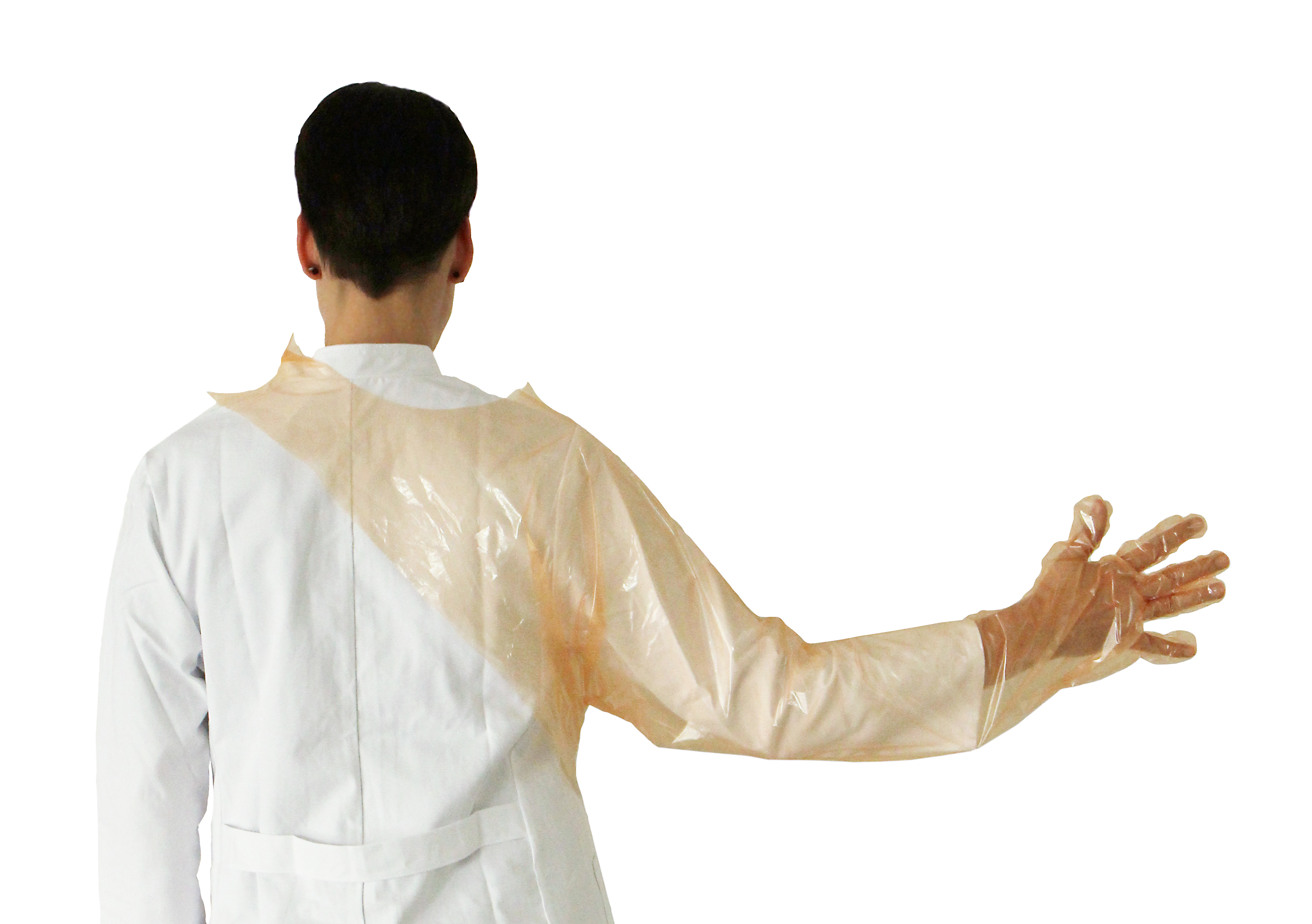 102072 Curavet Insemineringshandske Med Strop