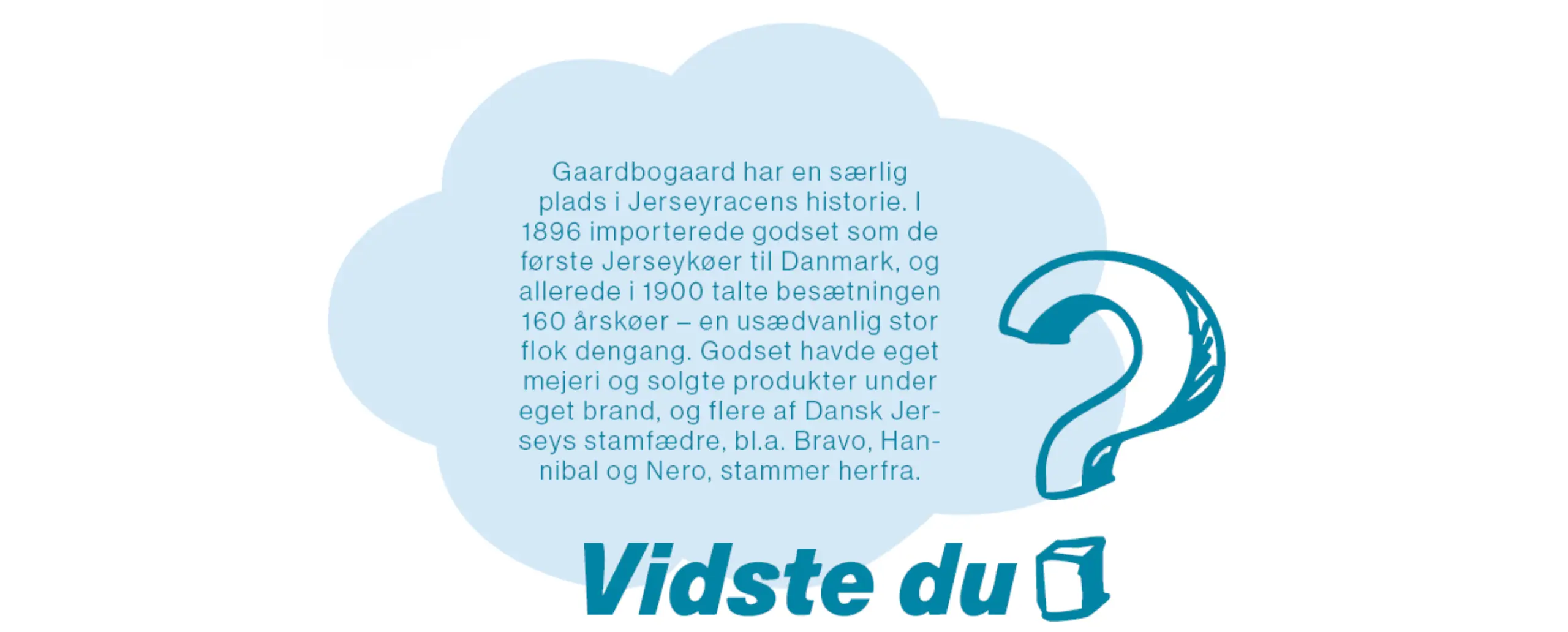 Vidste du?