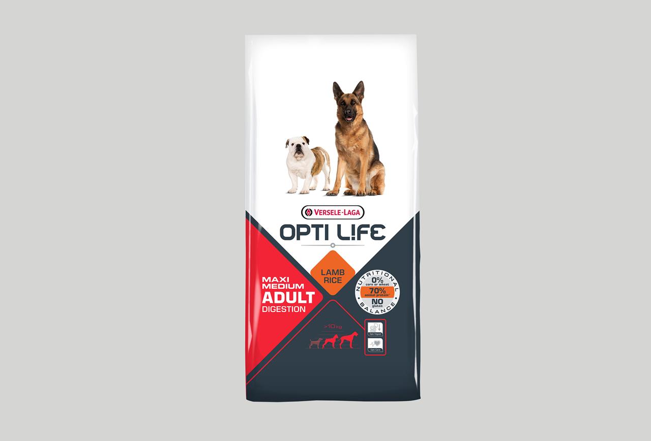 100714 Optilife Adult Digestion Medium Maxi 12 5Kg 300Dpi Web