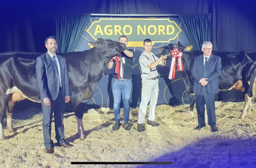 1. Og 2 Vinder Agro Nord 2024