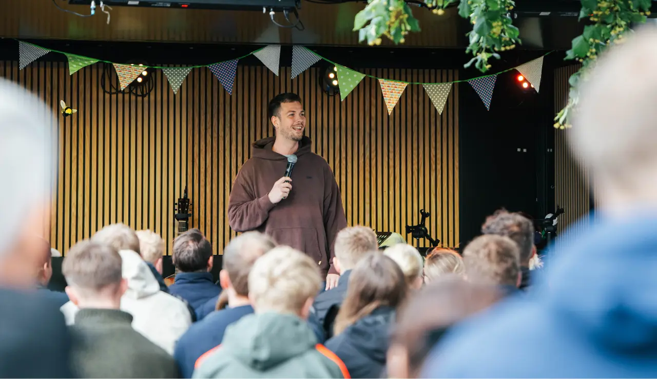 Arrangementer I Fællesskabet Nextgen Byder Bl.A. På Netværksgrupper