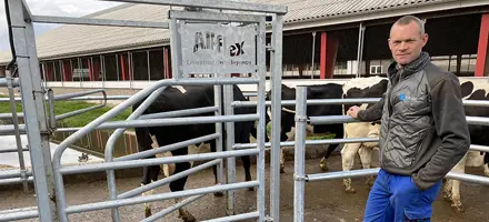 Separationslåge Forside