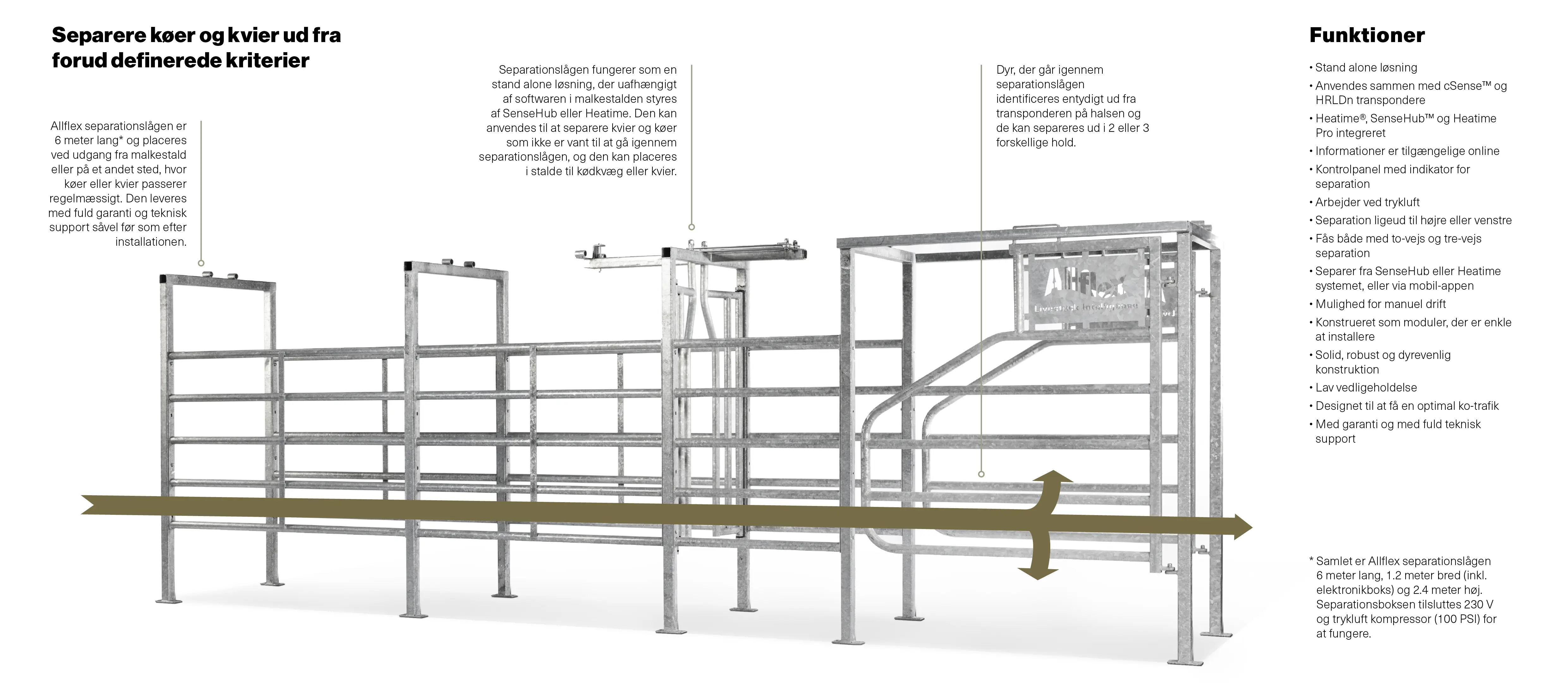 Allflex Separationsla╠Ège Forklaring