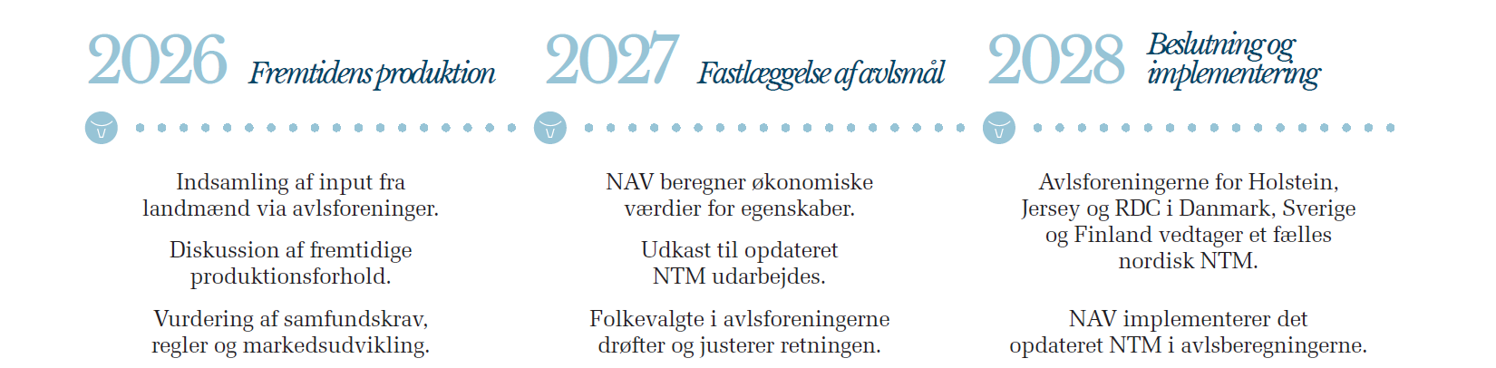 Sådan Foregår Processen