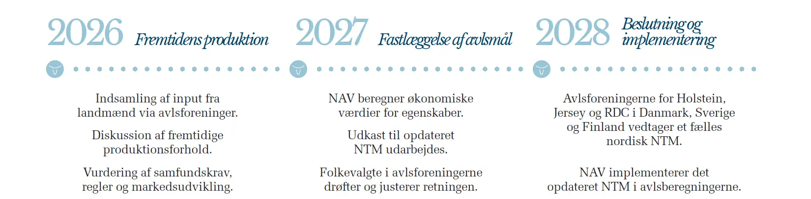 Sådan Foregår Processen