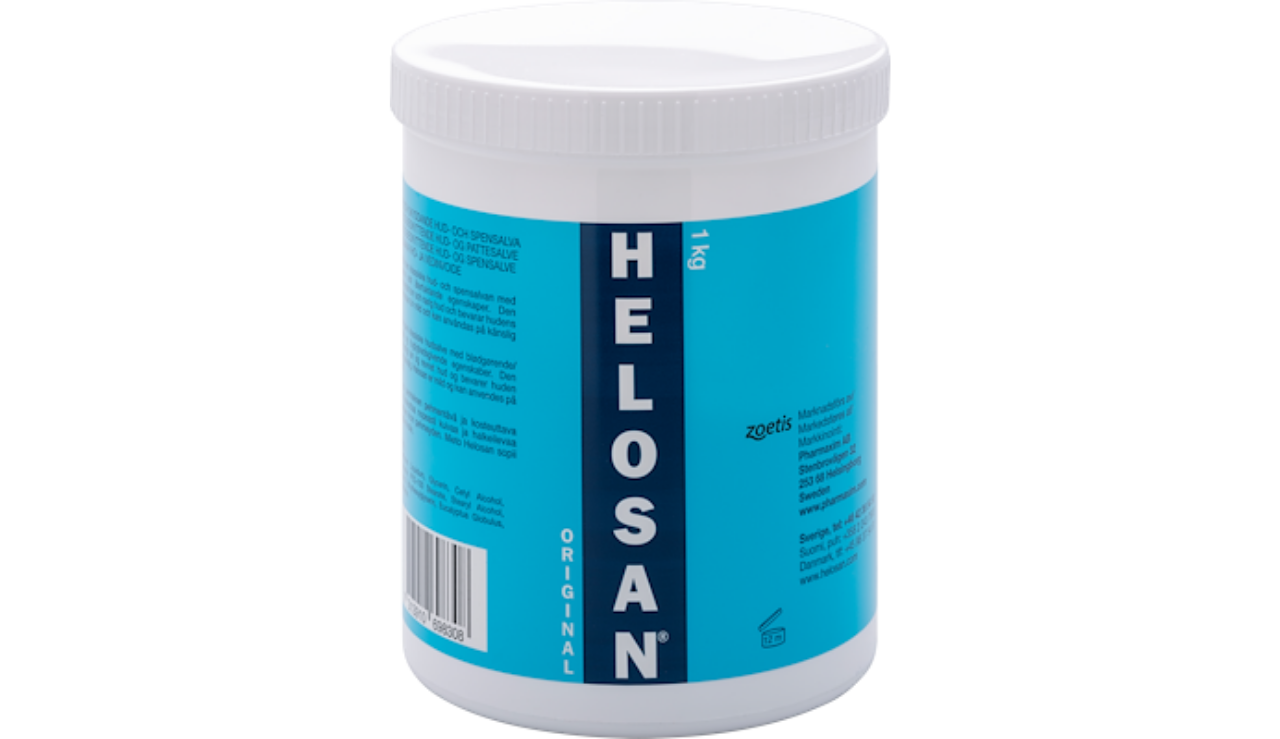 Half Hero Spot Salve Og Creme