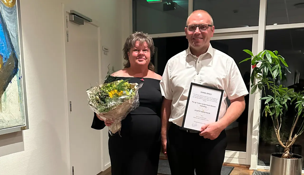 Kærbyholm Legat 2024