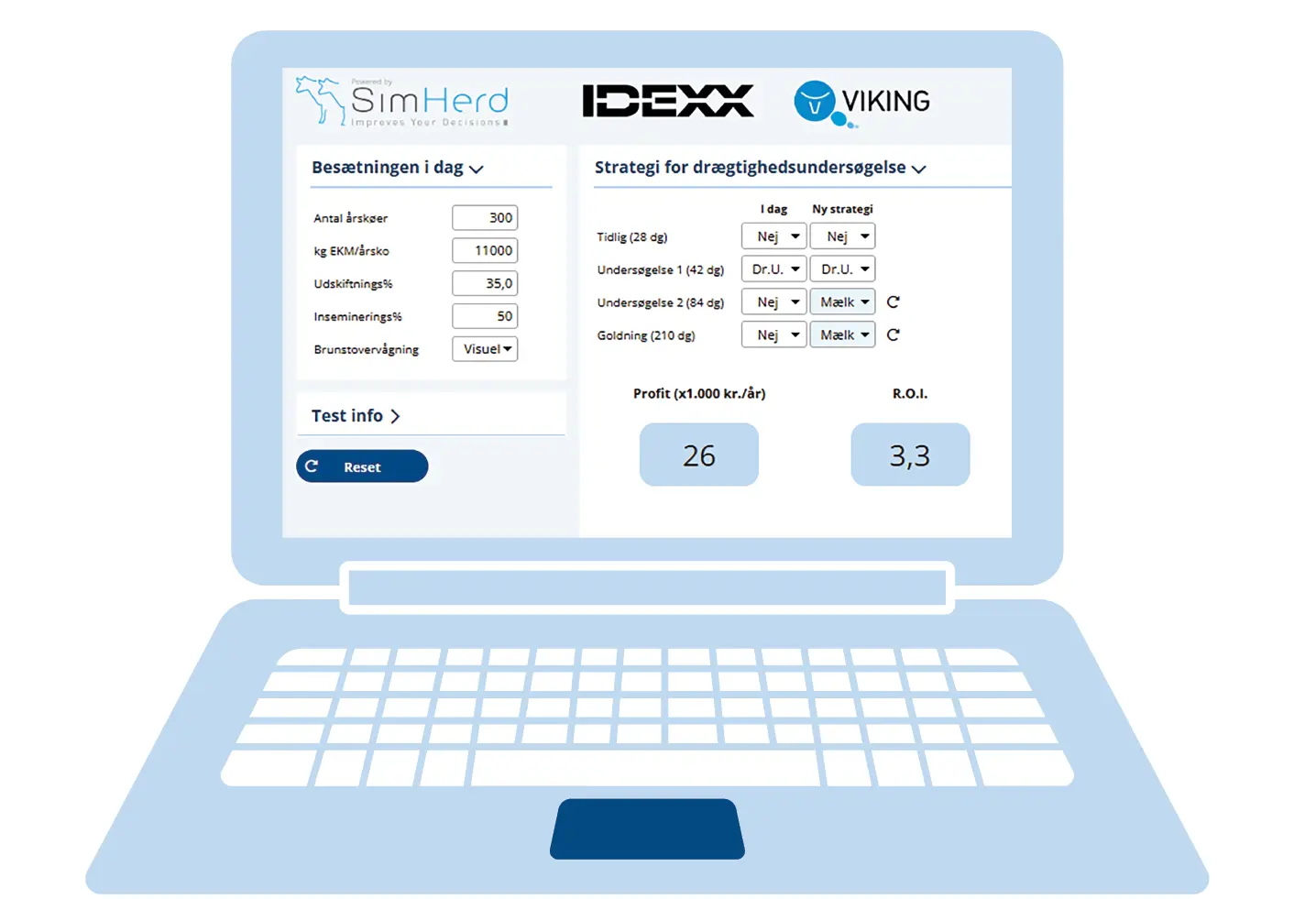 Simherd App