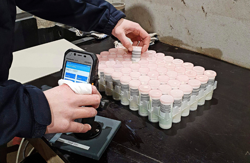 Data Og Ydelsesservice