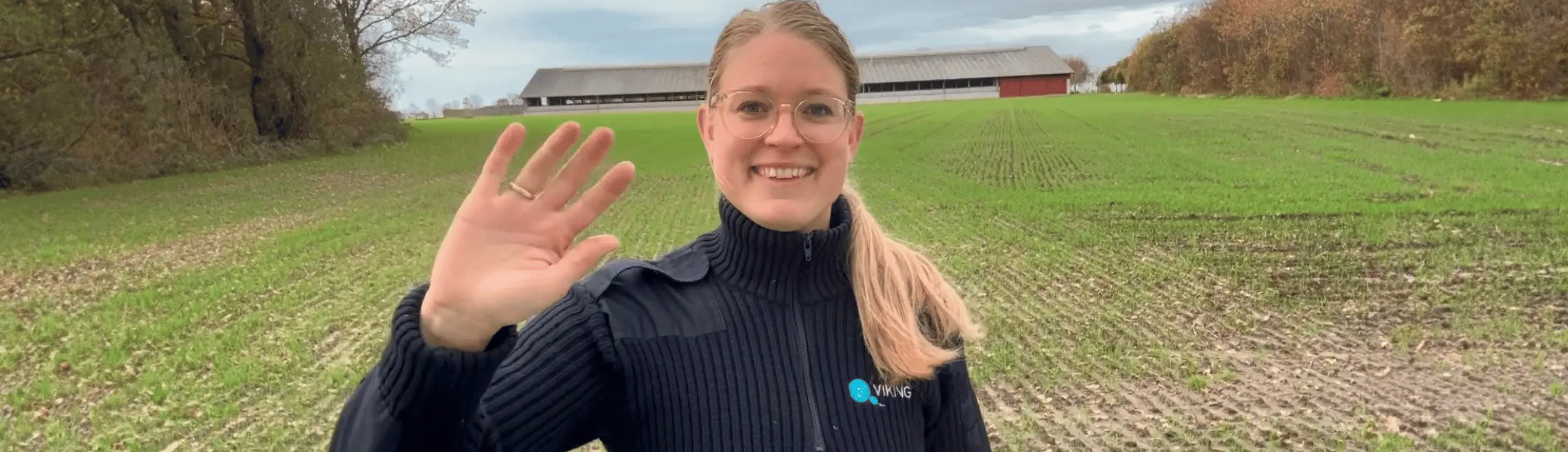 Sara Der Præsenterer November Avlsværdital