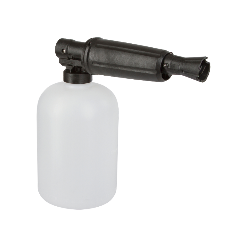 Bubble Billede Skum Prøve