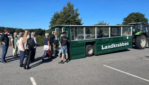 DRH Landkrabben