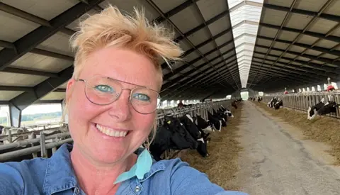 Anne Mette Søndergaard I Stalden