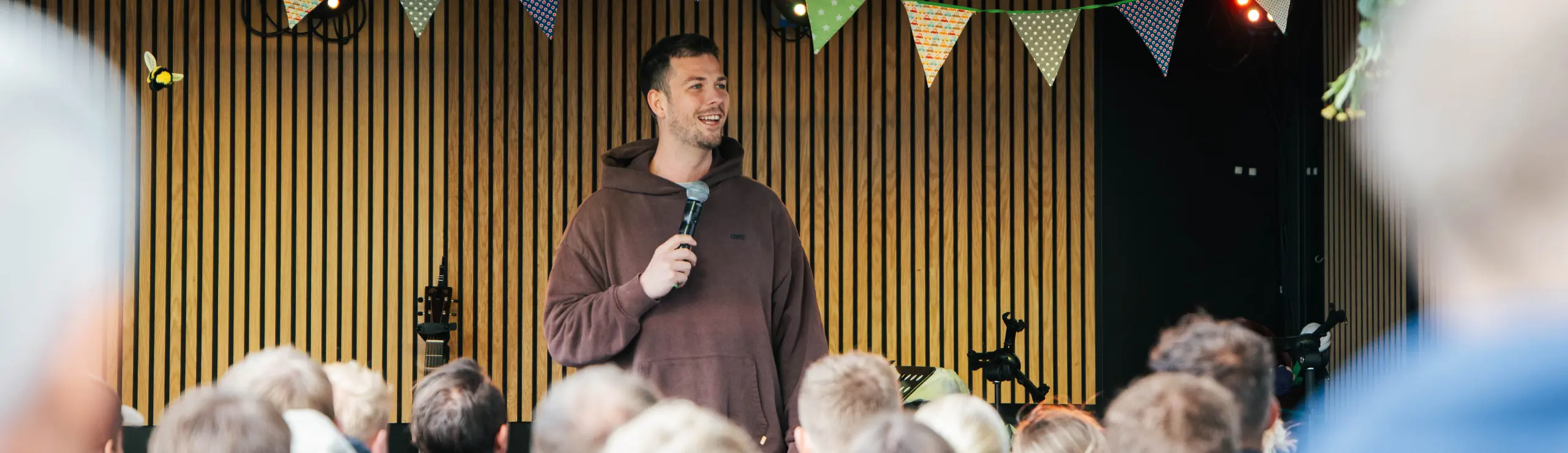 Vikingnextgen Arrangementer Samler Unge, Der Har Interesse I Kvæg Og Avl