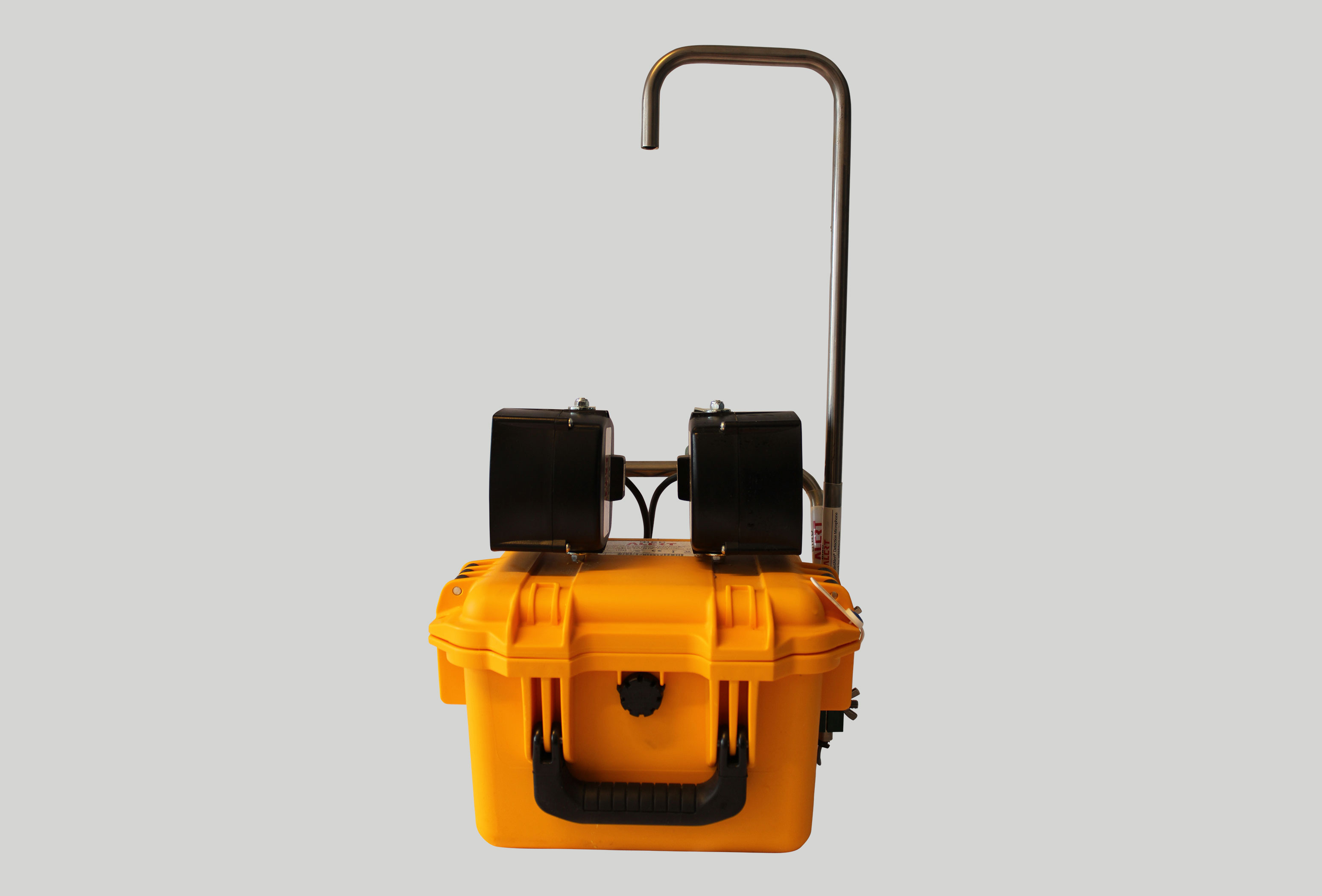 101244 Birdalert M Højttalere Forfra Web