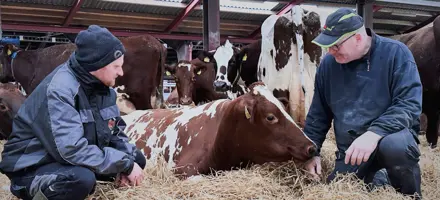 7781 Med Gårdejer Og Driftsleder