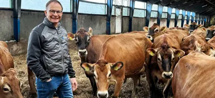 Niels Jørgen Pedersen Med Besætningen