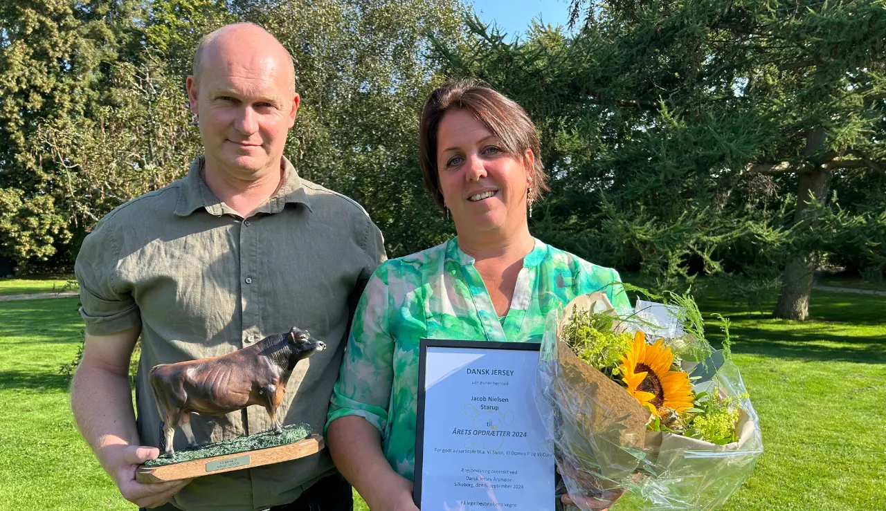 Årets Opdrætter 2024