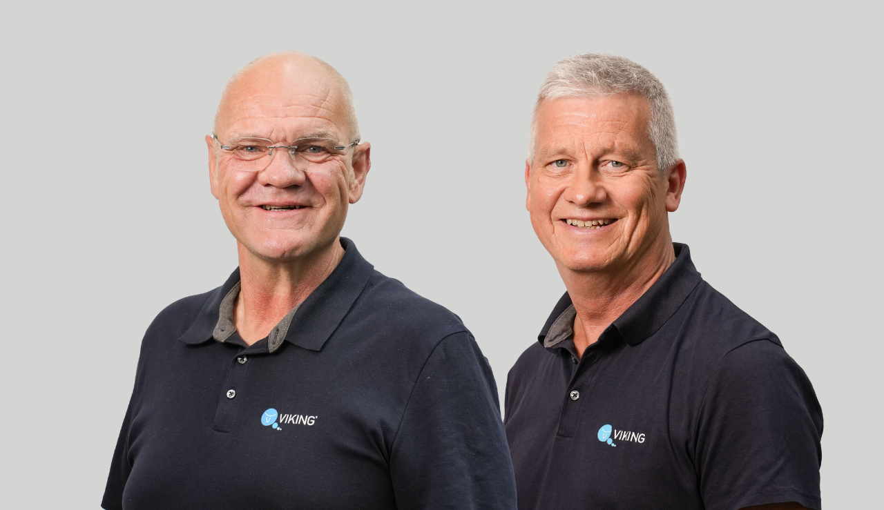 Carsten Vest Hansen Og Ivan Bom Rasmussen