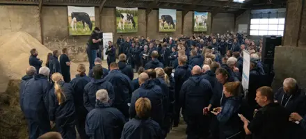 Per Warming Holder Oplæg I Stalden