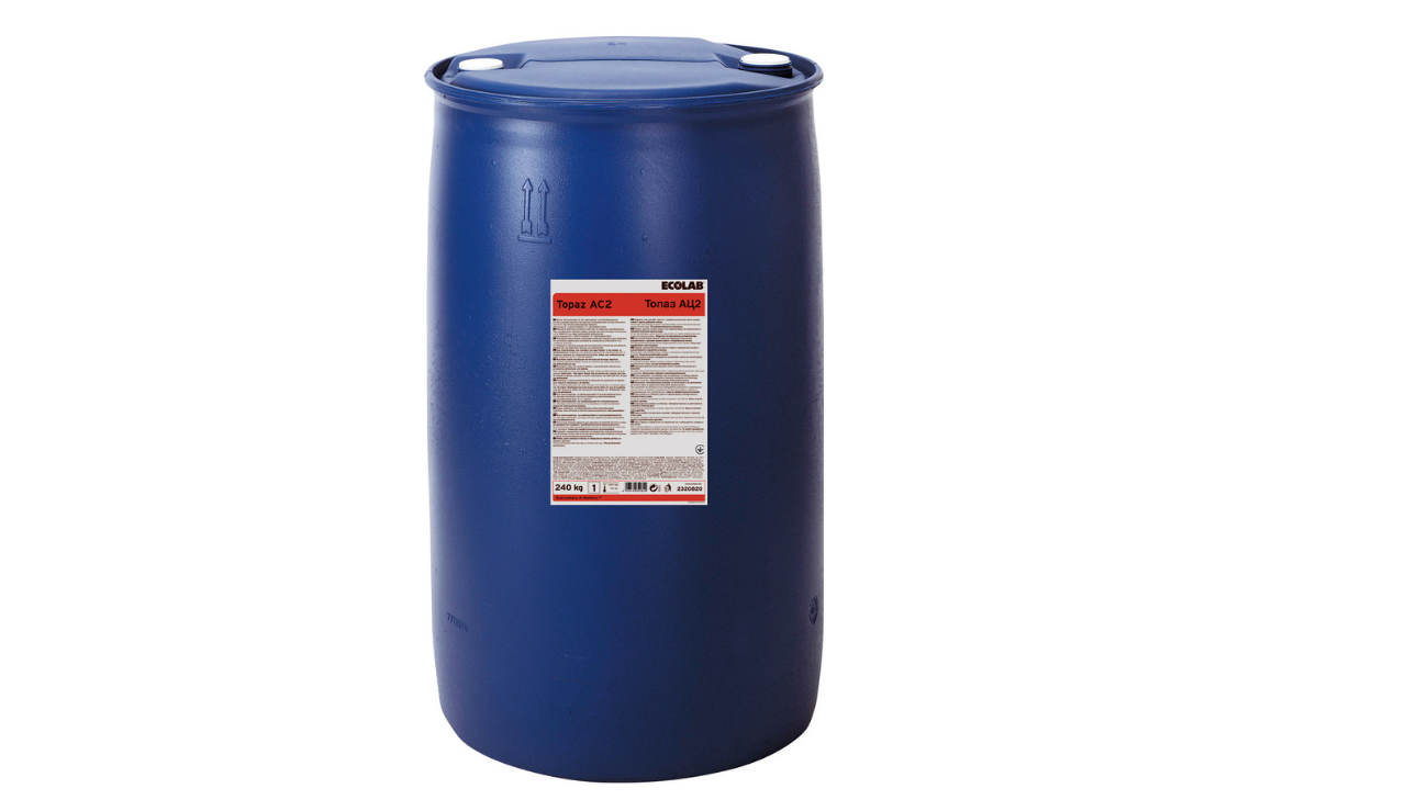 Half Hero Spot Rengøring Skum