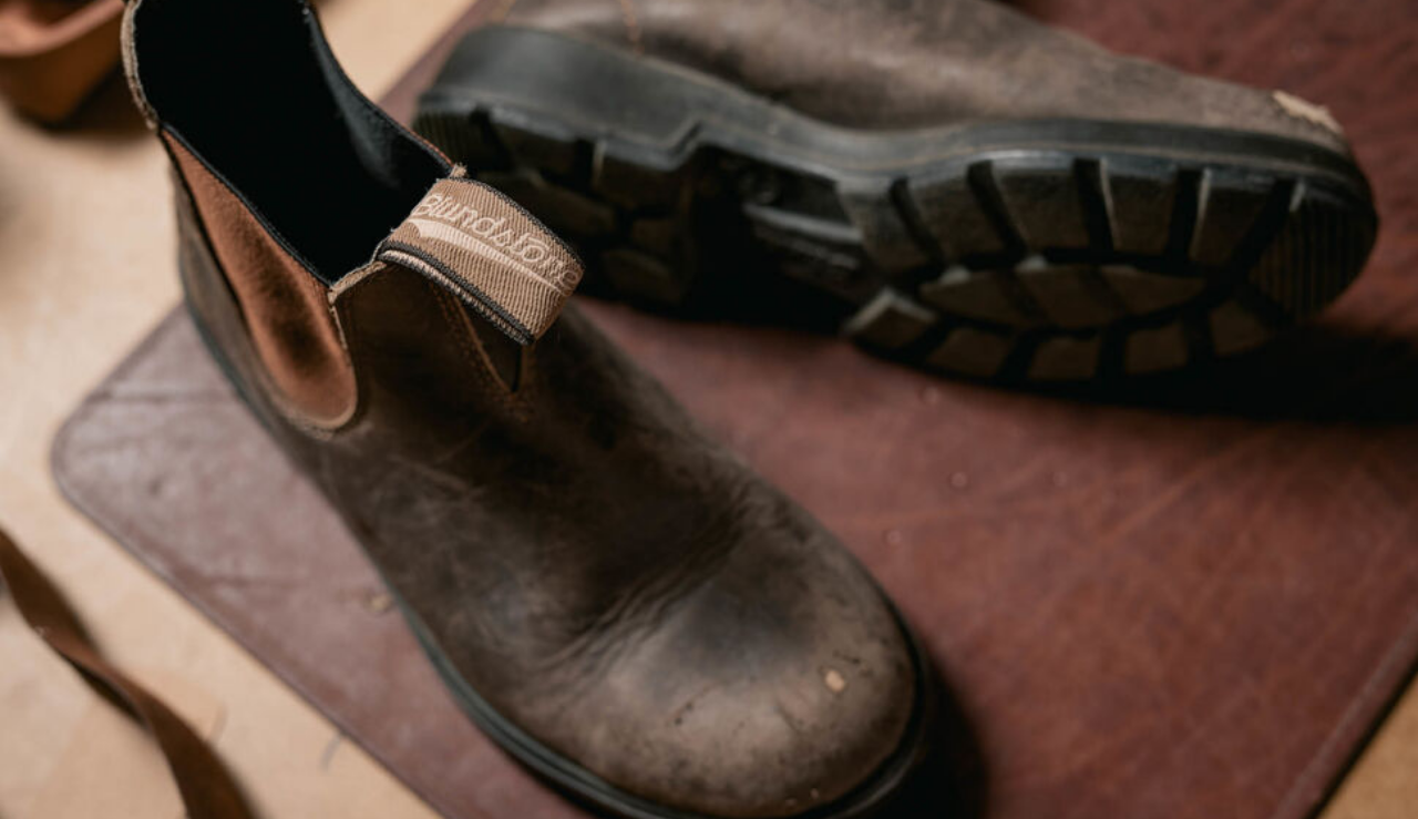 Half Hero Spot Blundstone