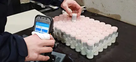 PCR Test Ved Ydelseskontrol