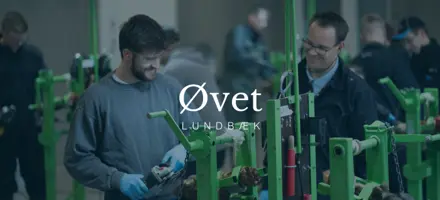 Lundbæk Øvet