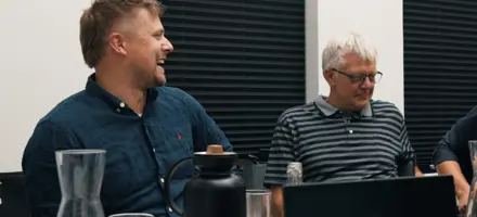 Rick Til Bestyrelsesmøde