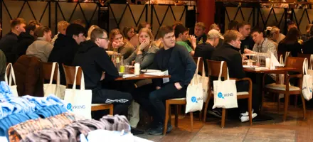 Nextgen Et Fortroligt Forum, Hvor Erfaringer, Spørgsmål Og Ideer Kan Deles Åbent