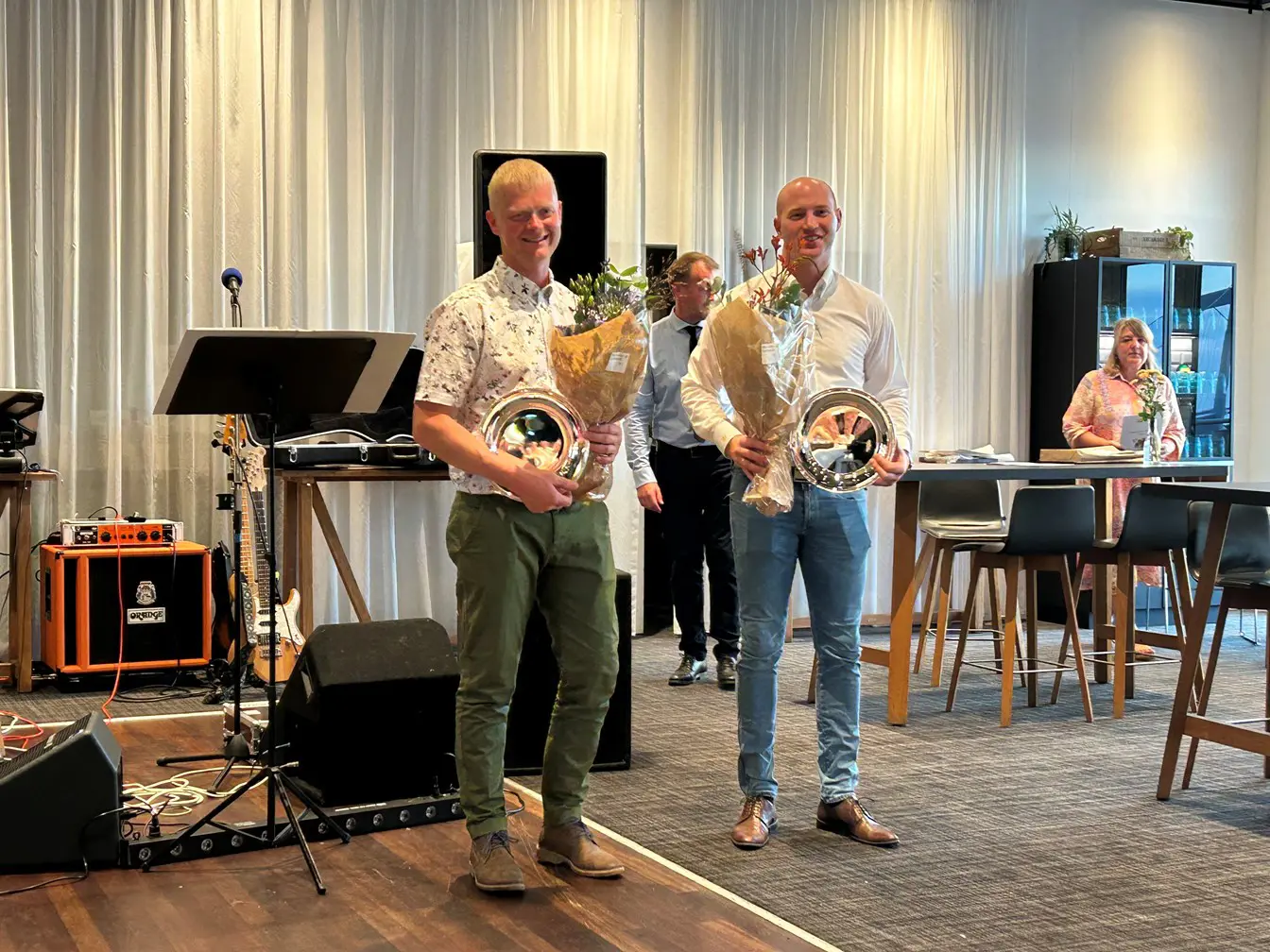 Hædringer, 11.000 Kg