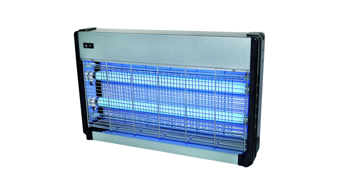 Half Hero Spot Elektrisk Insektfanger