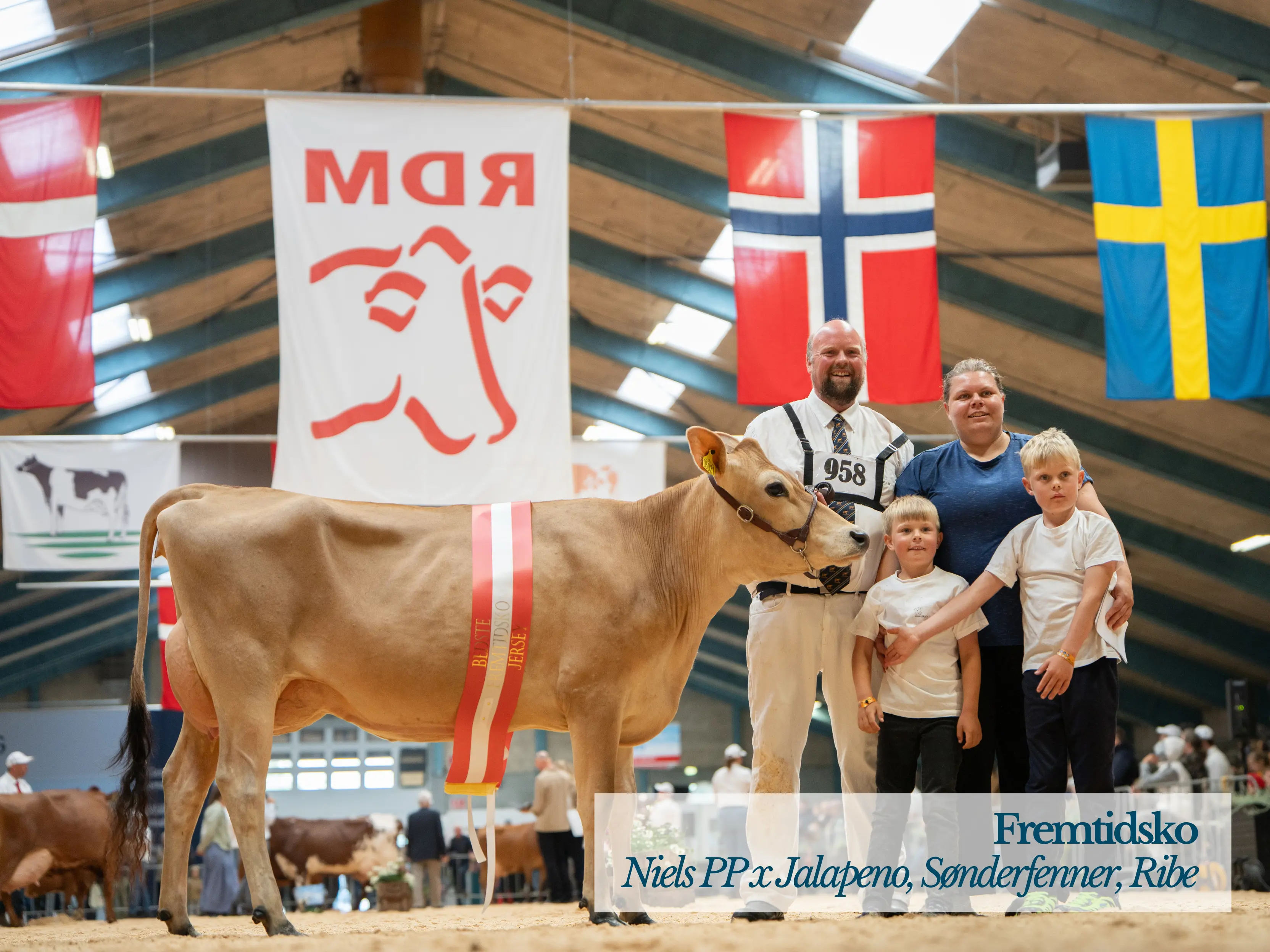 Landsskuet Fredag JER Fremtidsko