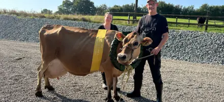 Koen 2046, Per Og Anka