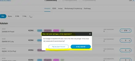 Ikke Nok På Lager (1)
