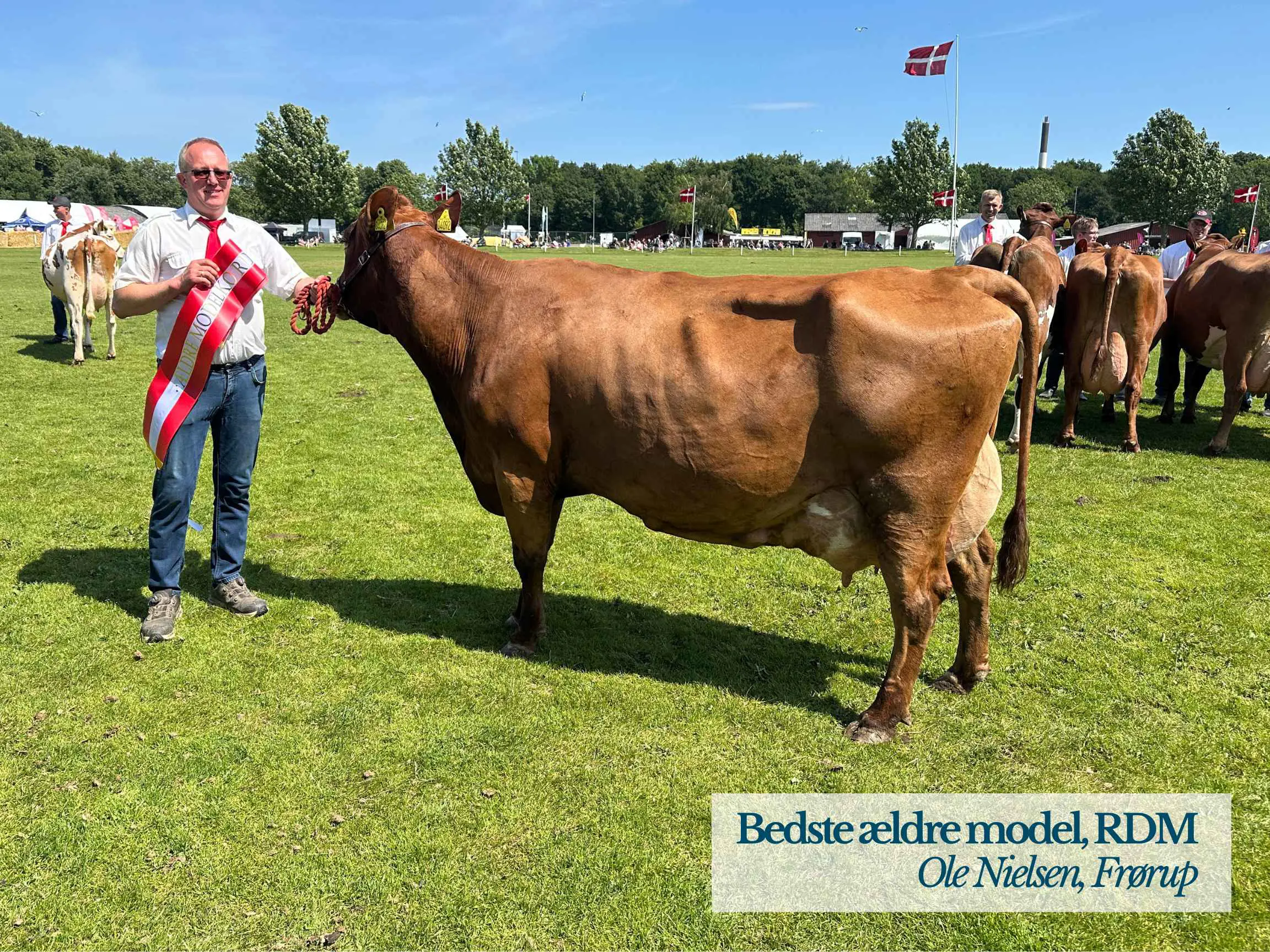 RDM Ældre Model, Ole Nielsen, Frørup