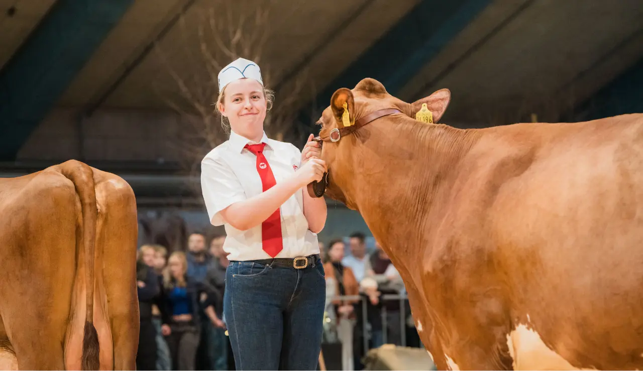 Katrine Gade Mønstrede Vinder Af Sundhedskonkurrencen