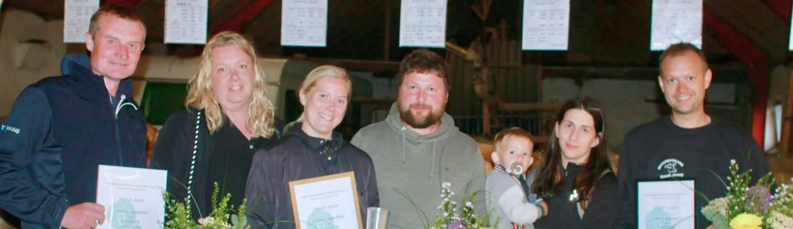 De Top Tre Besætninger Med Den Højeste Gennemsnitlige Livsydelse I Jersey Sydvest