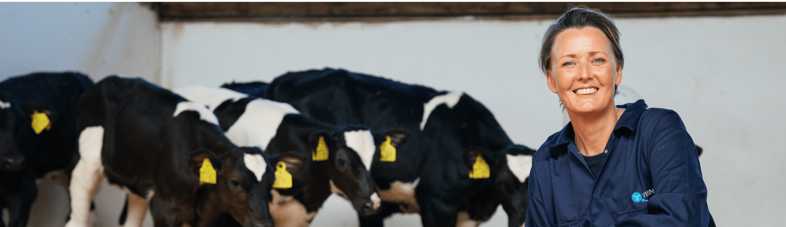 Terese Er Uddannet Agronom Med Speciale I Kvægets Ernæring Og Fysiologi Og Har En Ph.D. I Kalvesundhed, Råmælk Og Immunitet