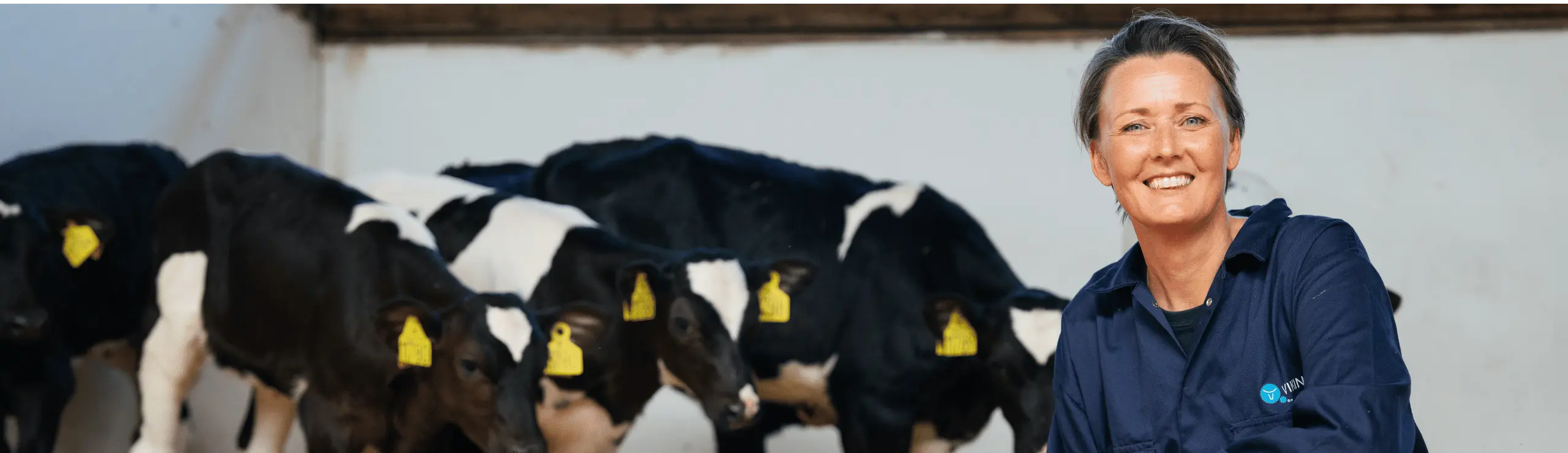 Terese Er Uddannet Agronom Med Speciale I Kvægets Ernæring Og Fysiologi Og Har En Ph.D. I Kalvesundhed, Råmælk Og Immunitet
