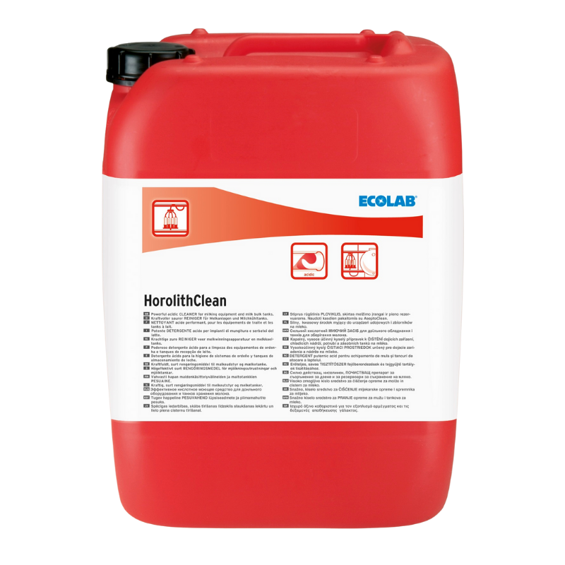 Bubble Billede Rengøring Malkeanlæg