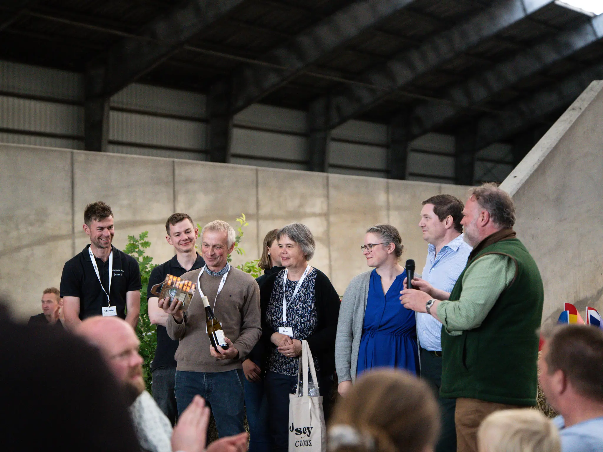 Jersey Verdenskongres 45