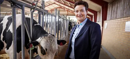 Louise Helmer Og Tyr