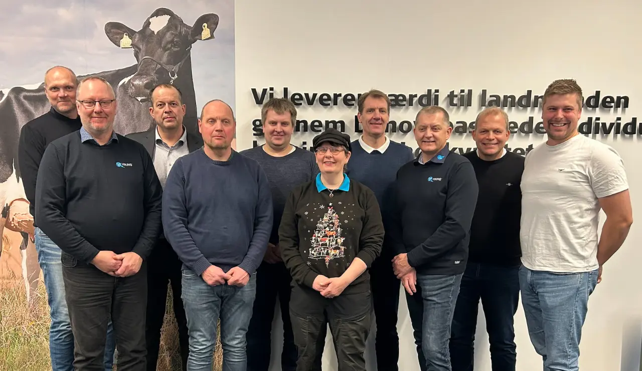 Vikingdanmarks Bestyrelse