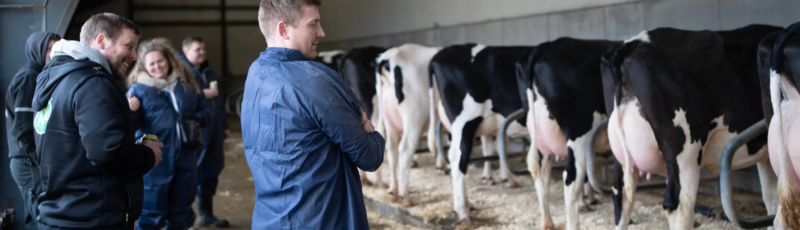 Stemningsbillede Fra Spangsberg Fotoshoot