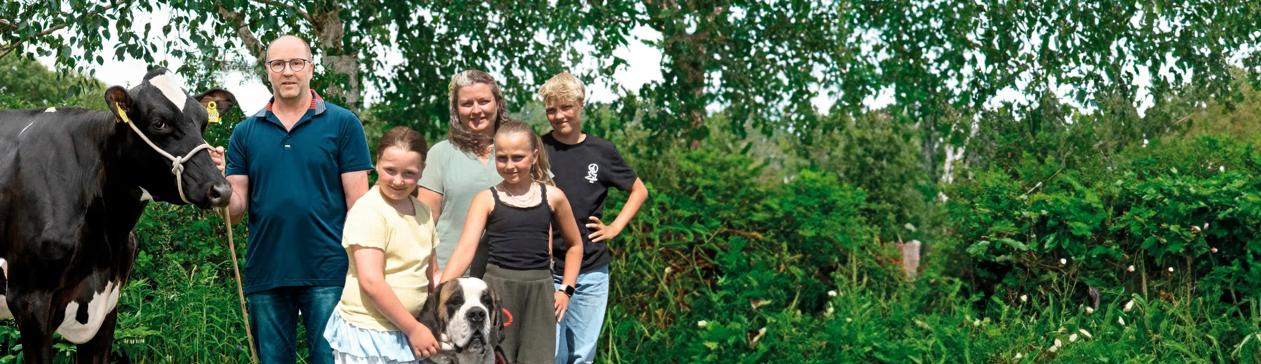 Familien Høyer