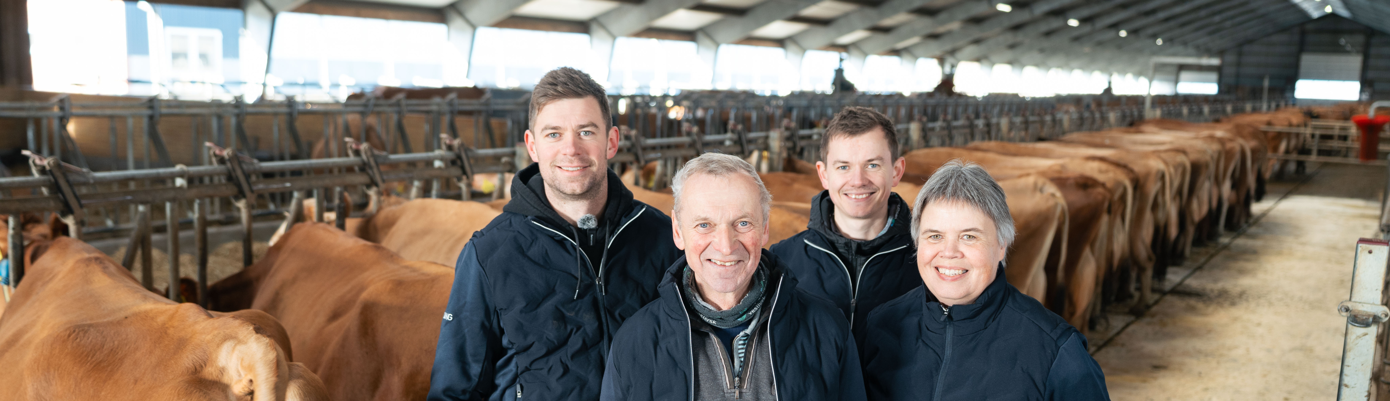 35 Gange 100.000 Kg EKM Hos Adelgaard